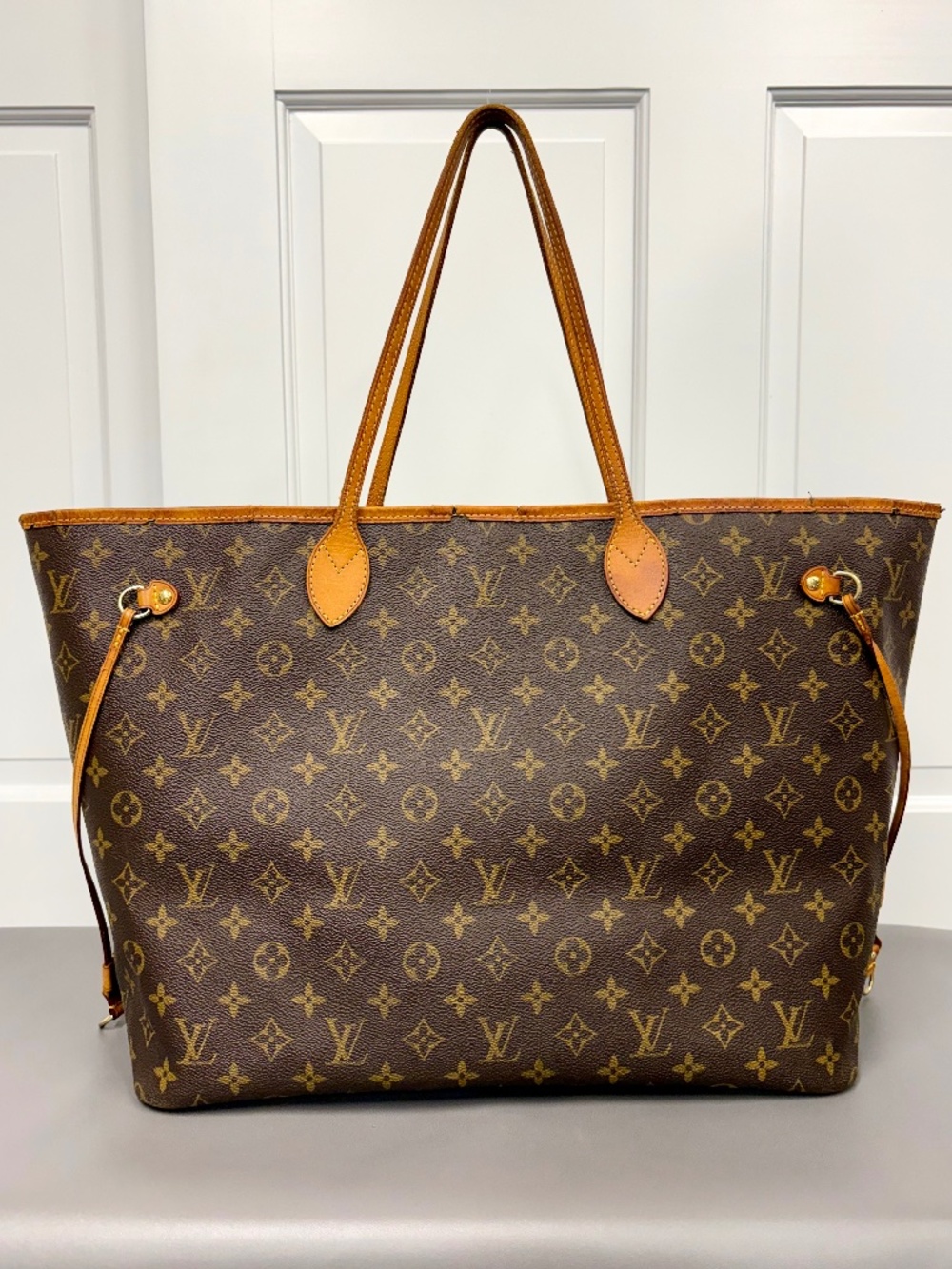 Louis Vuitton Monogram Neverfull GM